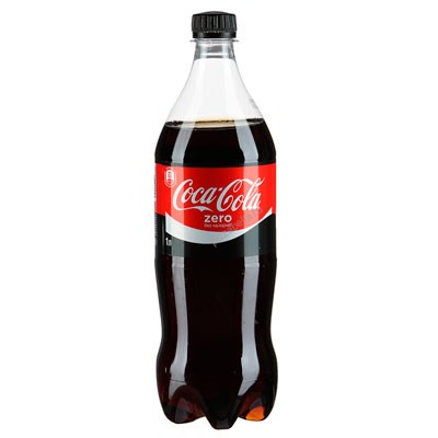 Coca Cola Zero 0,9л
