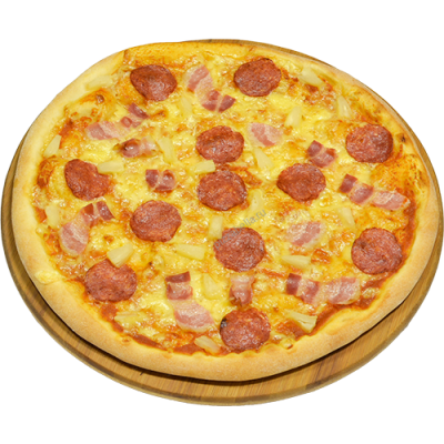 Пицца Дон Карлеоне
