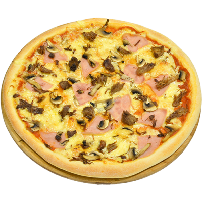 Пицца Европейская