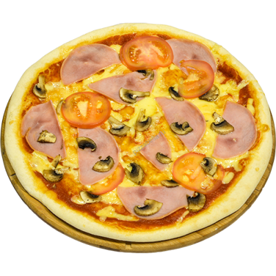 Пицца Крайзис