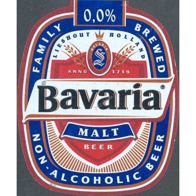 "Bavaria" Premium Malt (безалкогольное) 0,5 л (ж\б)
