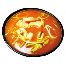 Томатный суп "Дьявол"